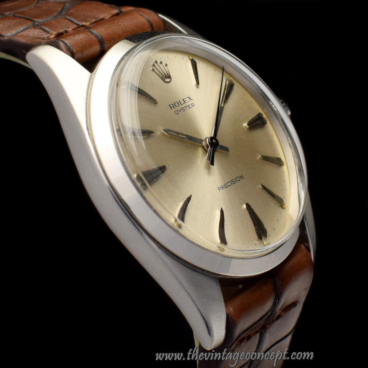 Rolex Oyster Precision Big Size 6424 (SOLD)