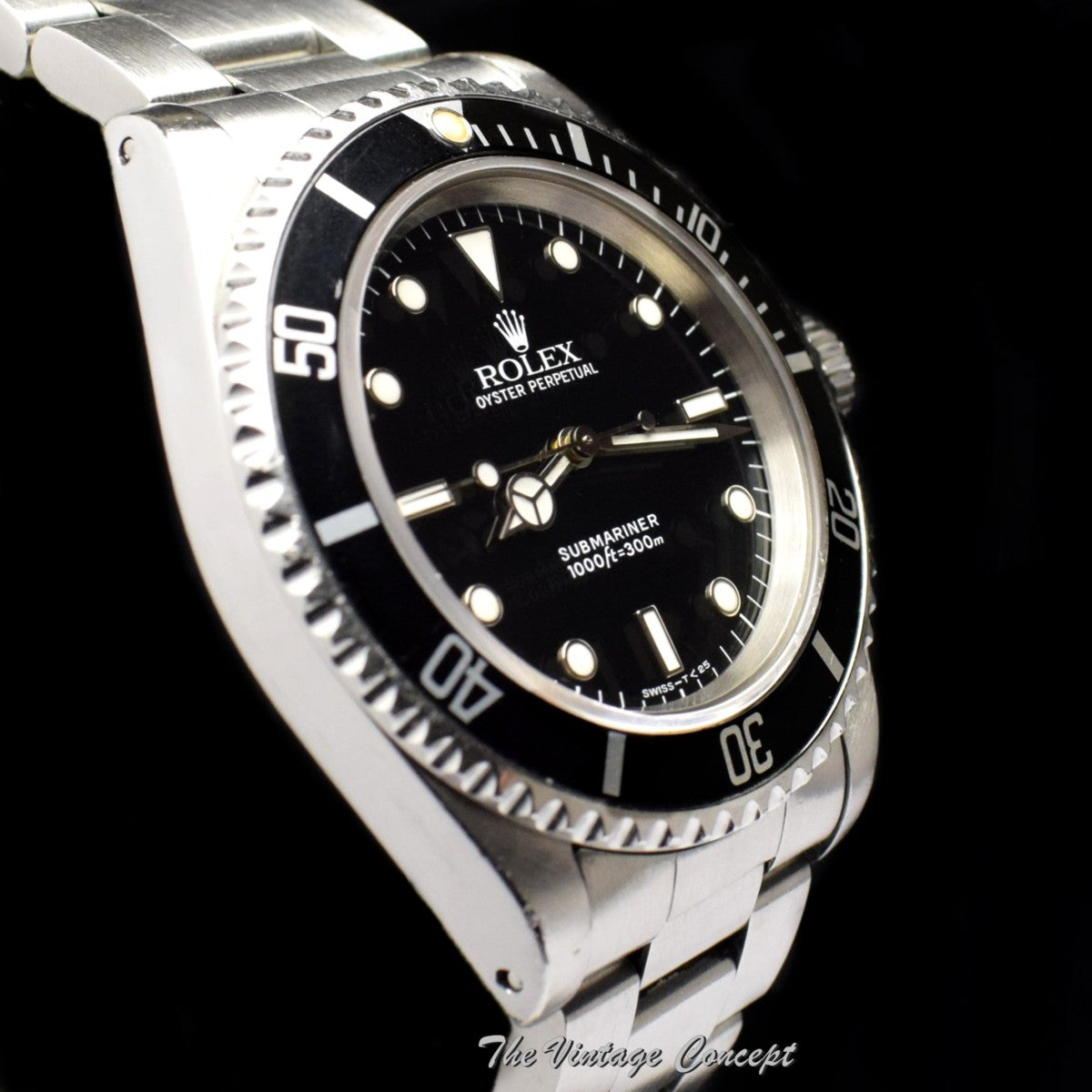 Rolex Submariner No Date 14060 (SOLD)