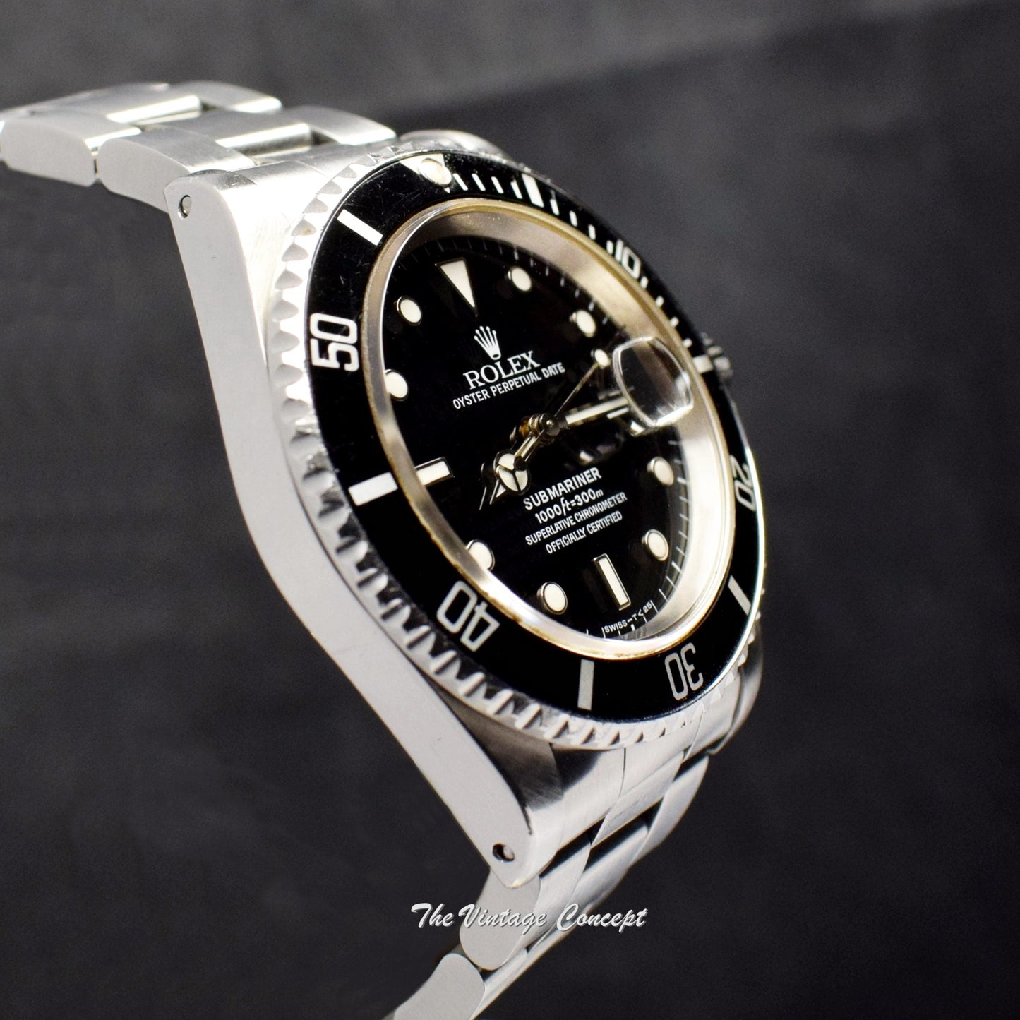 Rolex Submariner 16610 (SOLD)