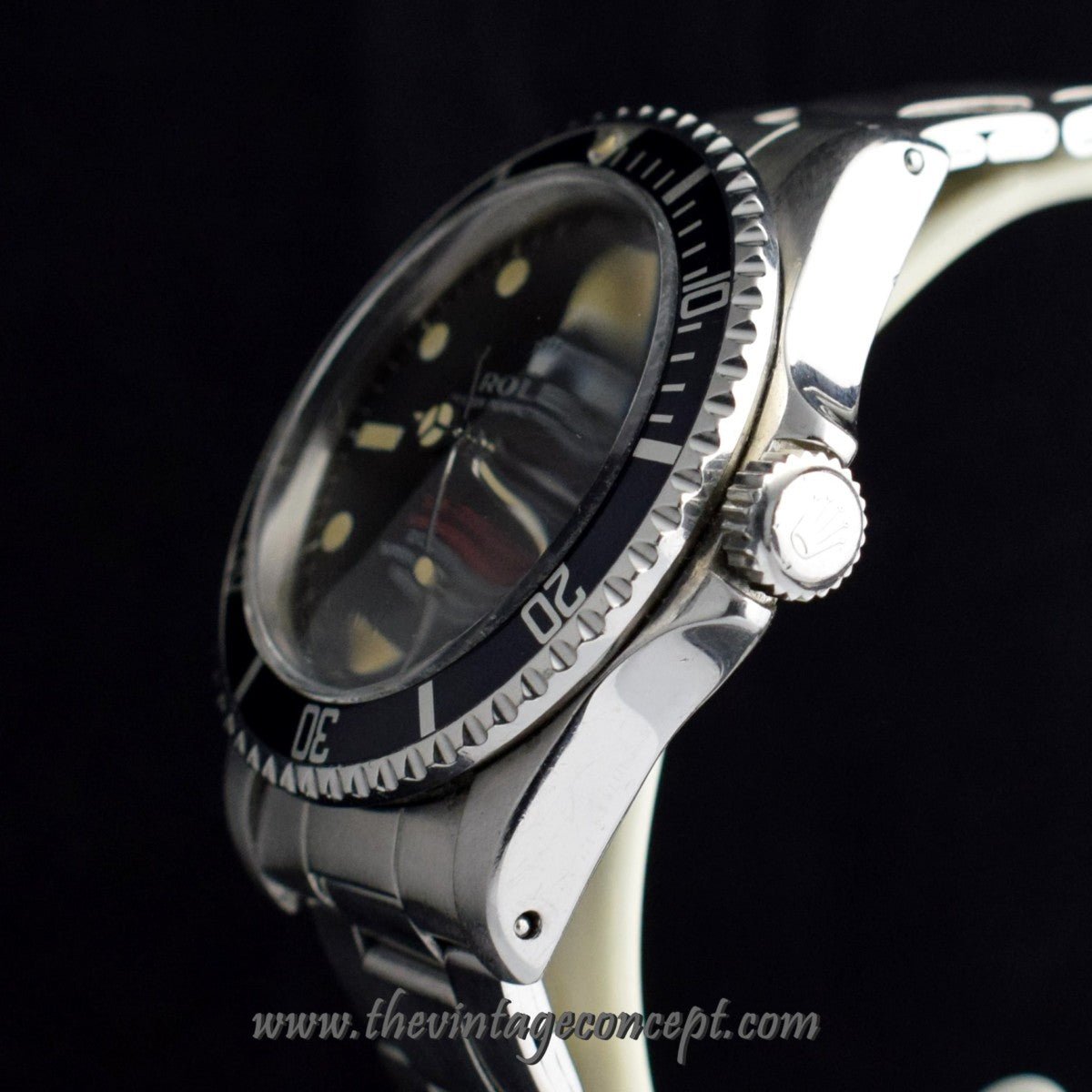 Rolex Double Red Sea-Dweller Tropical Dial 1665 (SOLD)