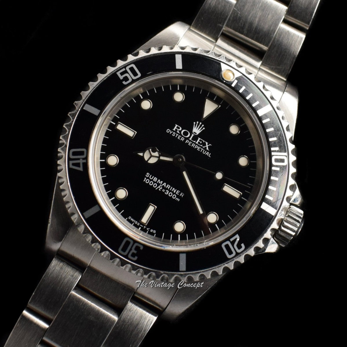 Rolex Submariner No Date 14060 (SOLD)