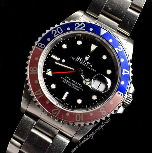 Rolex GMT-Master Pepsi 16700 (SOLD)