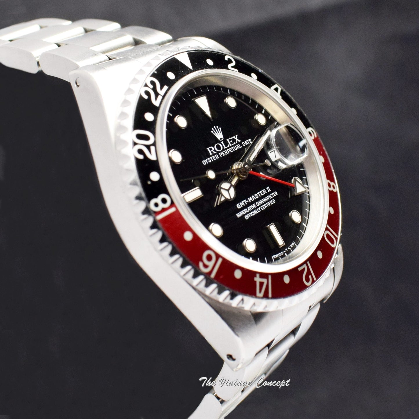 Rolex GMT-Master II Coke 16710  (SOLD)