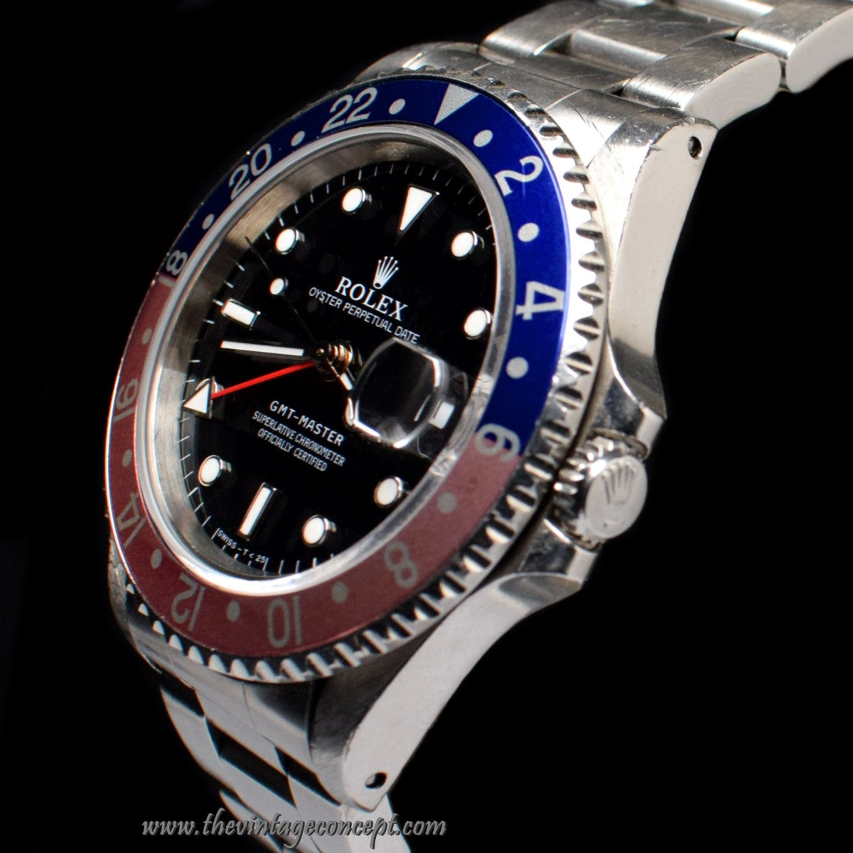 Rolex GMT-Master Pepsi 16700 (SOLD)