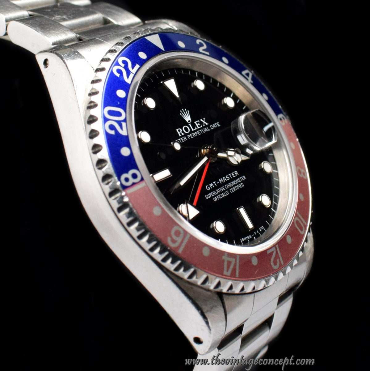 Rolex GMT-Master Pepsi 16700 (SOLD)