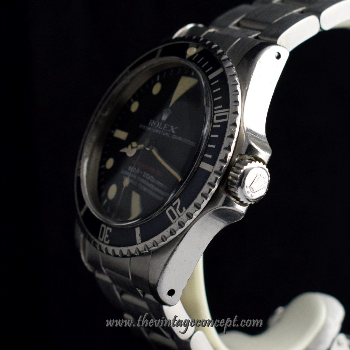 Rolex Submariner Single Red MK V 1680 (SOLD)