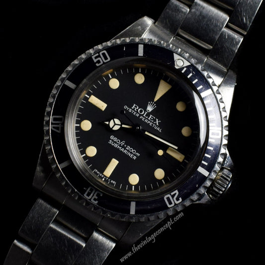 Rolex Submariner Maxi MK I 5513 (SOLD)