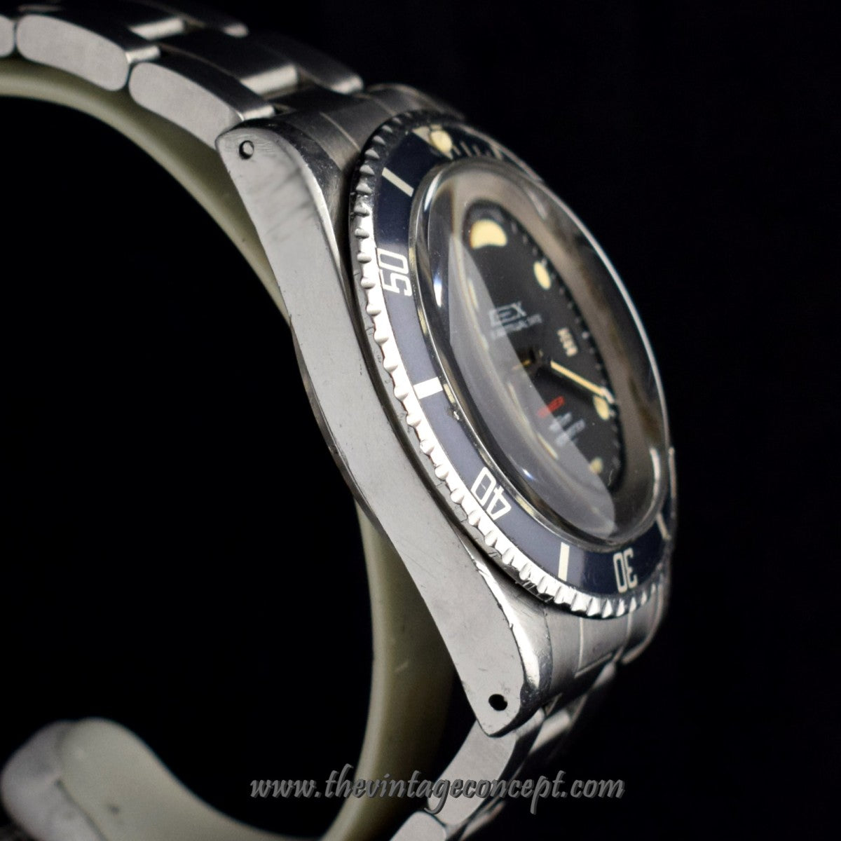 Rolex Submariner Single Red MK V 1680 (SOLD)