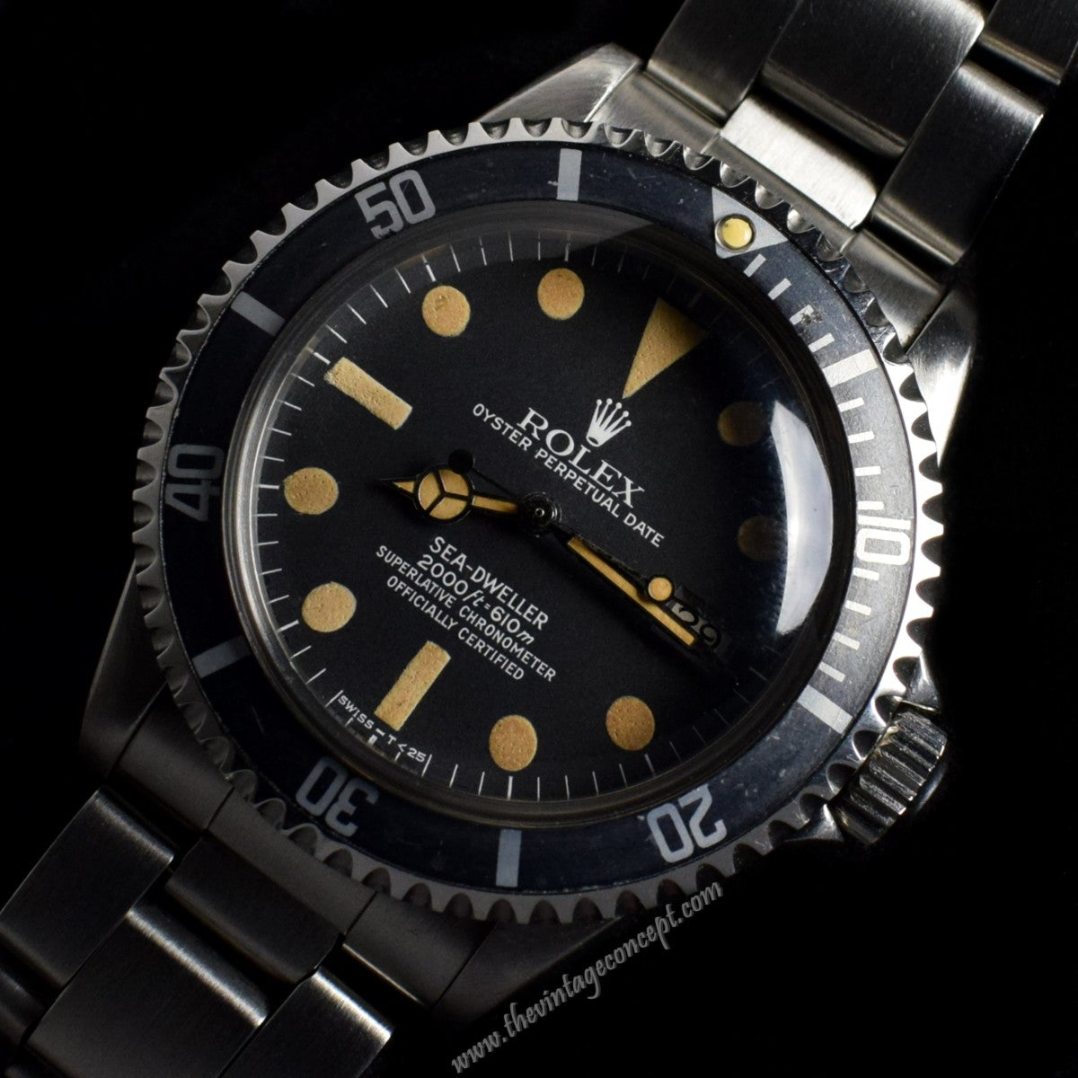 Rolex Sea-Dweller Great White 1665 (SOLD)