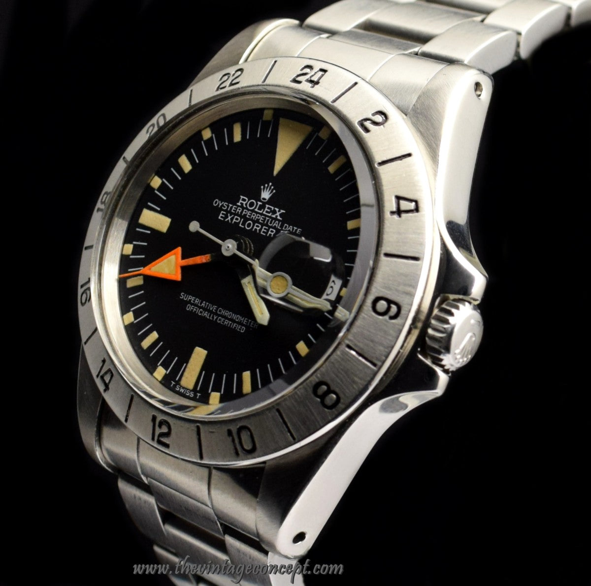 Rolex Explorer II Orange Hand 1655 (SOLD)