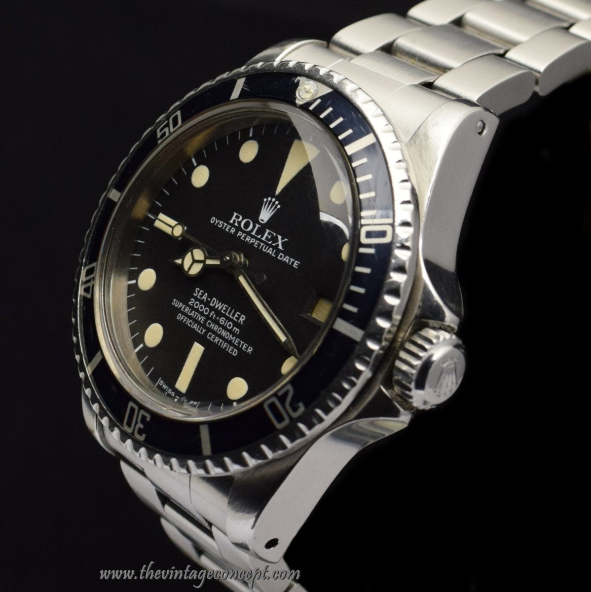 Rolex Sea-Dweller Great White MK I 1665 (SOLD)