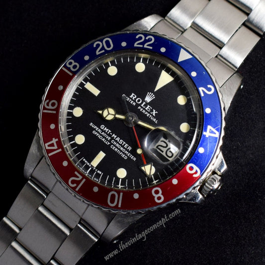 Rolex GMT Master 1675 (SOLD)