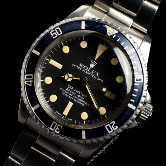 Rolex Sea-Dweller Great White MK I 1665 (SOLD)