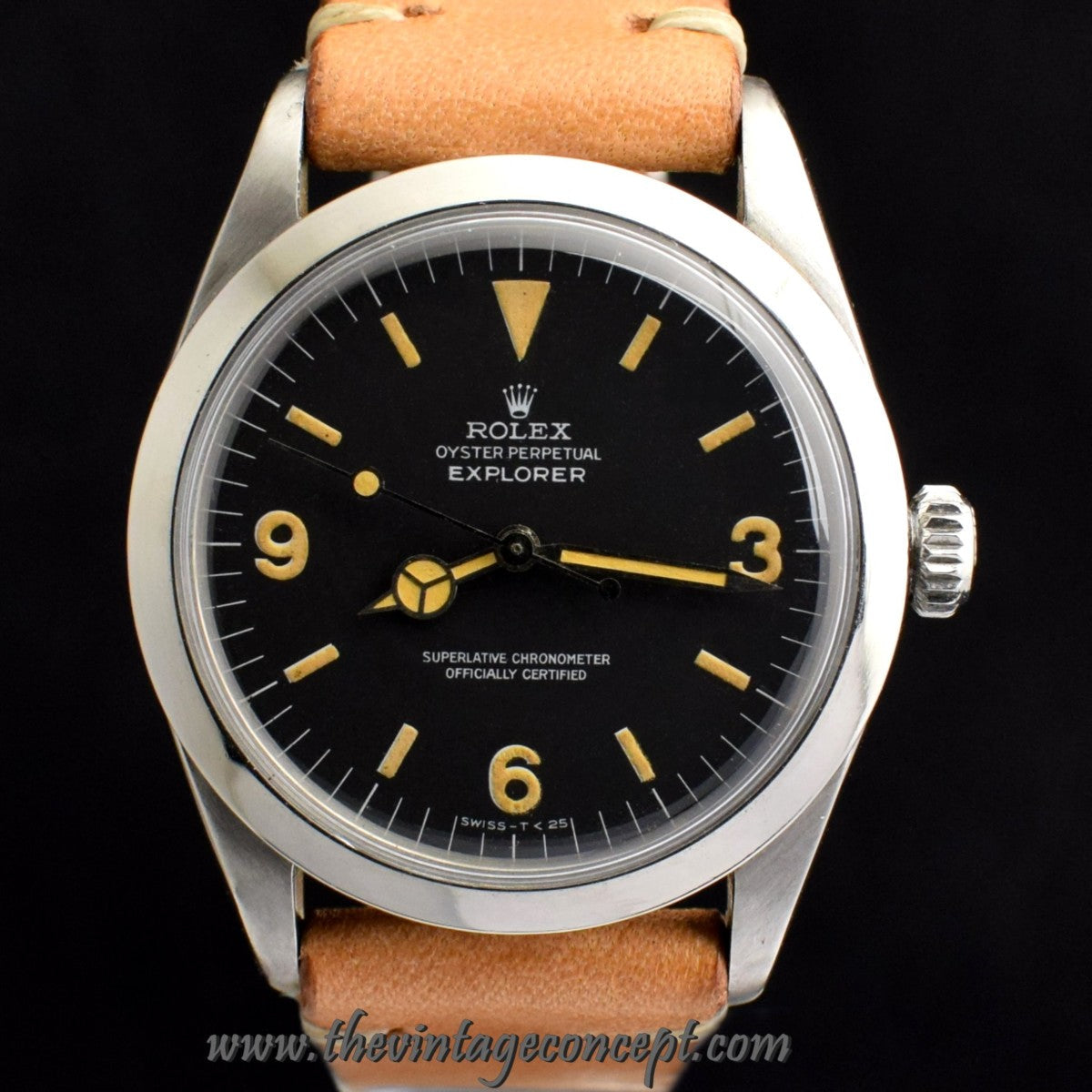 Rolex Explorer Matte Dial 1016 (SOLD)