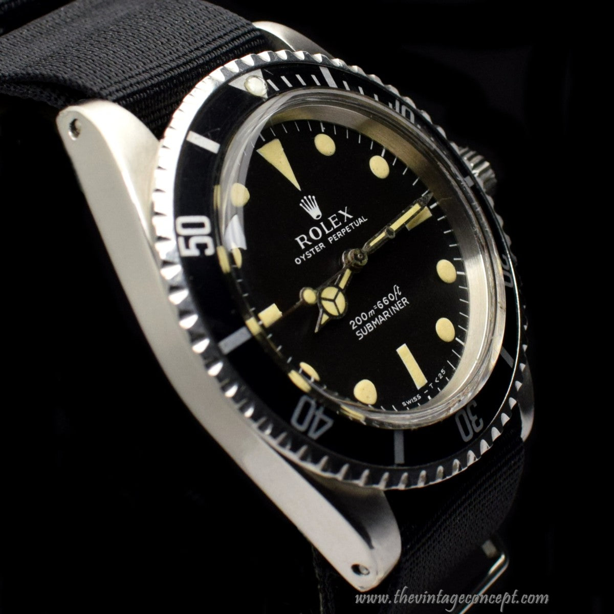 Rolex Submariner Meter First 5513  (SOLD)