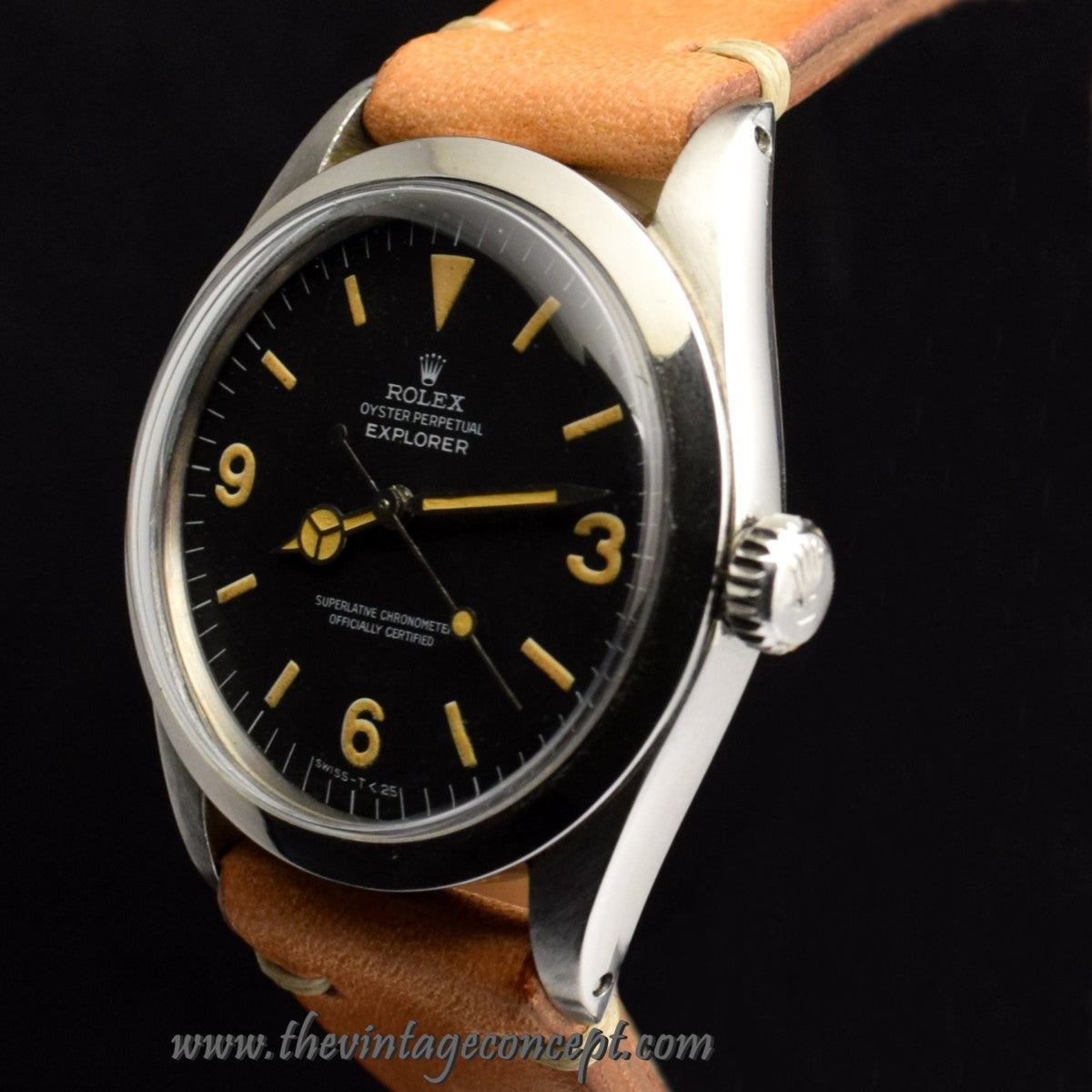 Rolex Explorer Matte Dial 1016 (SOLD)