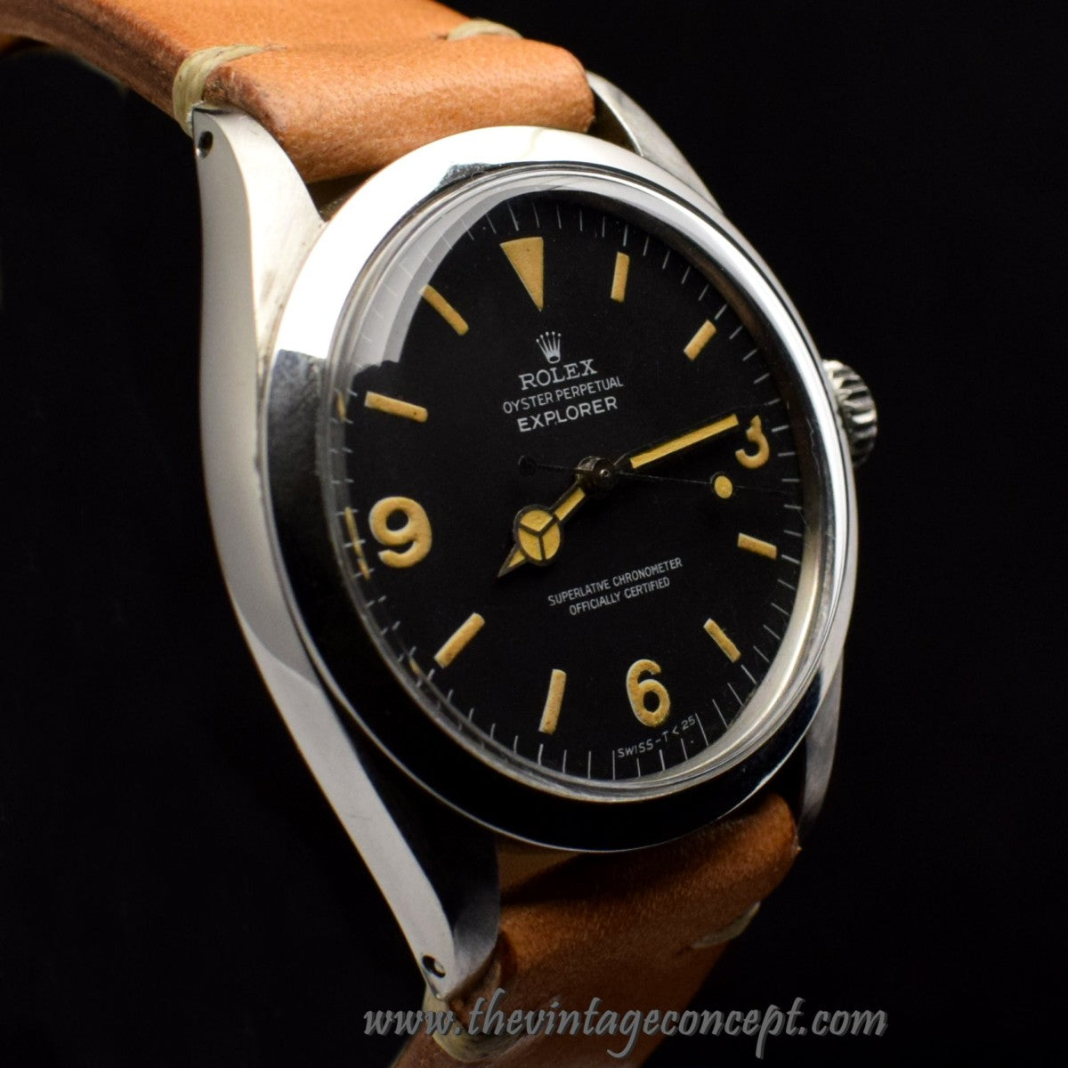 Rolex Explorer Matte Dial 1016 (SOLD)