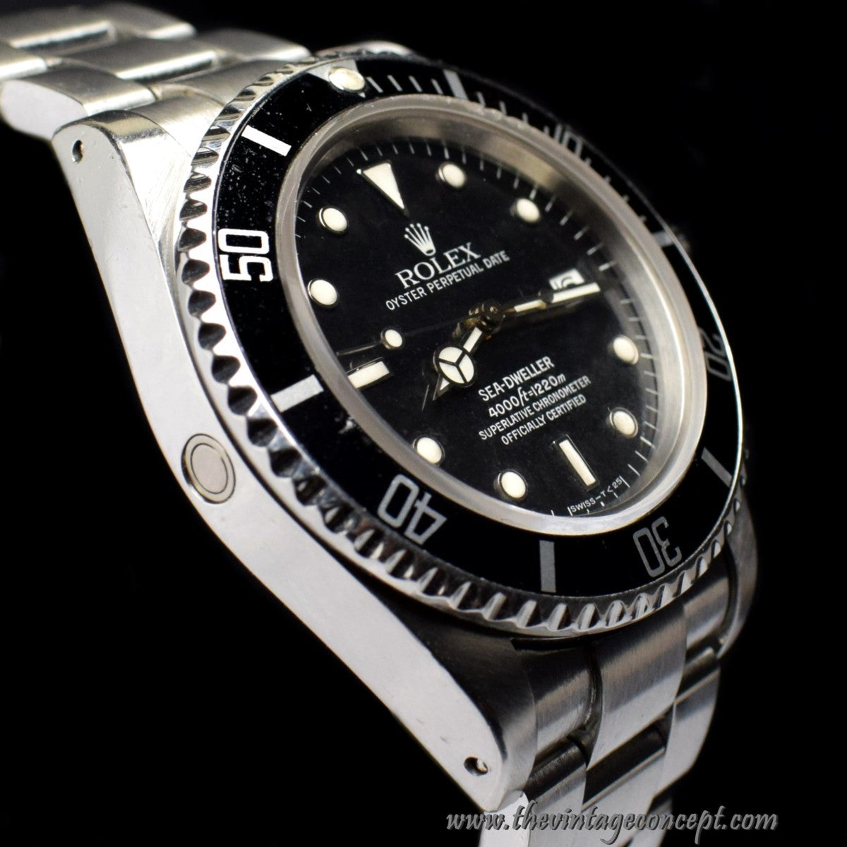 Rolex Sea-Dweller 16660 (Full Set) (SOLD)