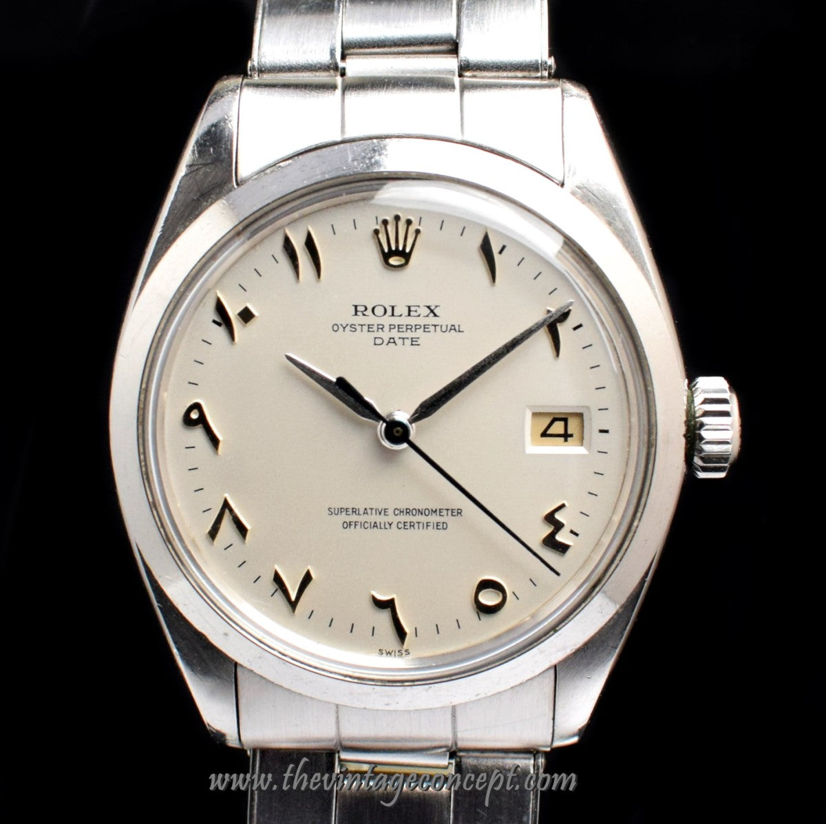 Rolex Oyster Perpetual Middle East Dial 1500 (SOLD)