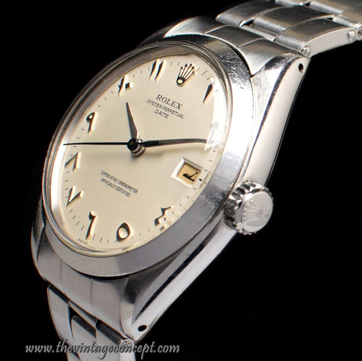 Rolex Oyster Perpetual Middle East Dial 1500 (SOLD)