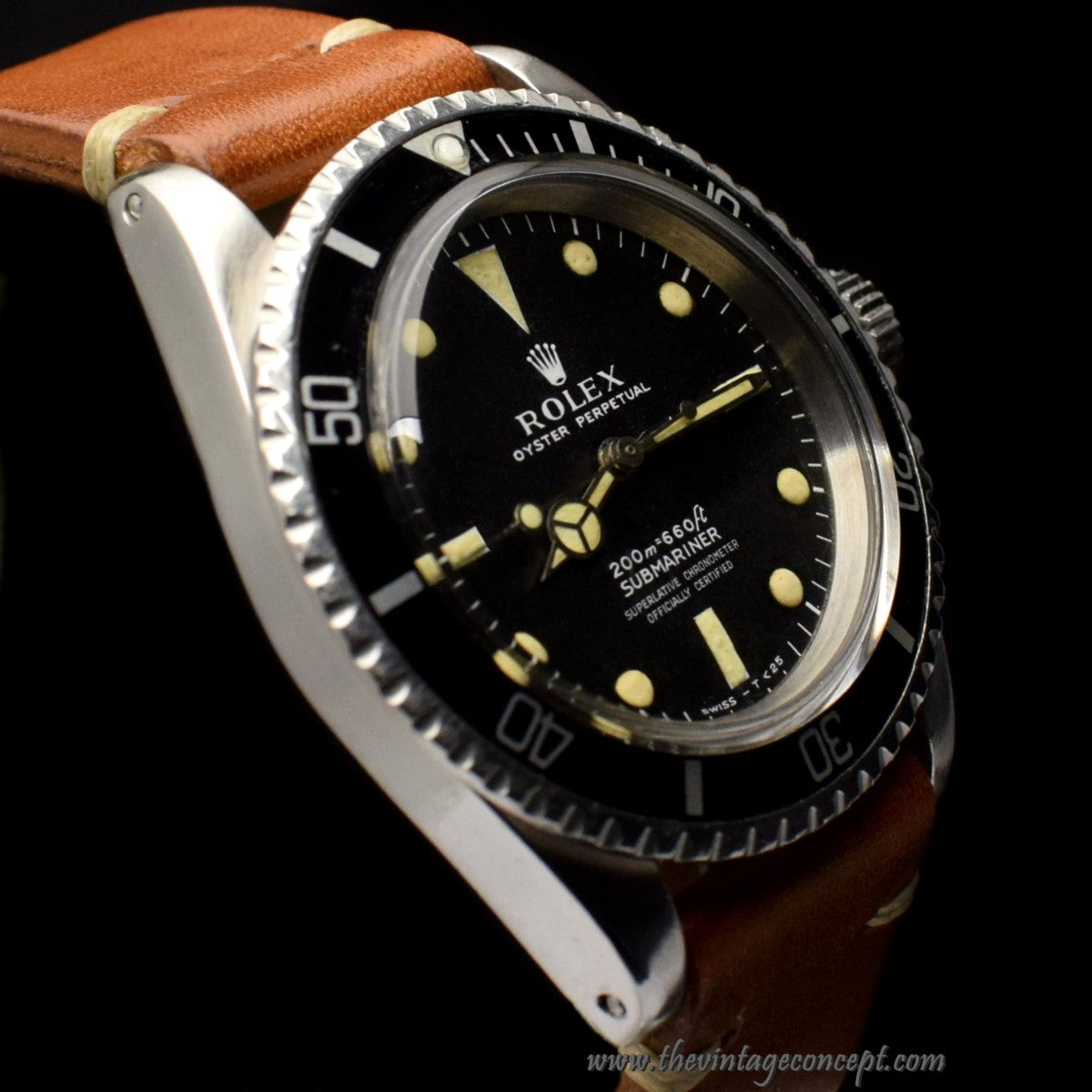 Rolex Submariner Meter First 4 Lines 5512 (SOLD)