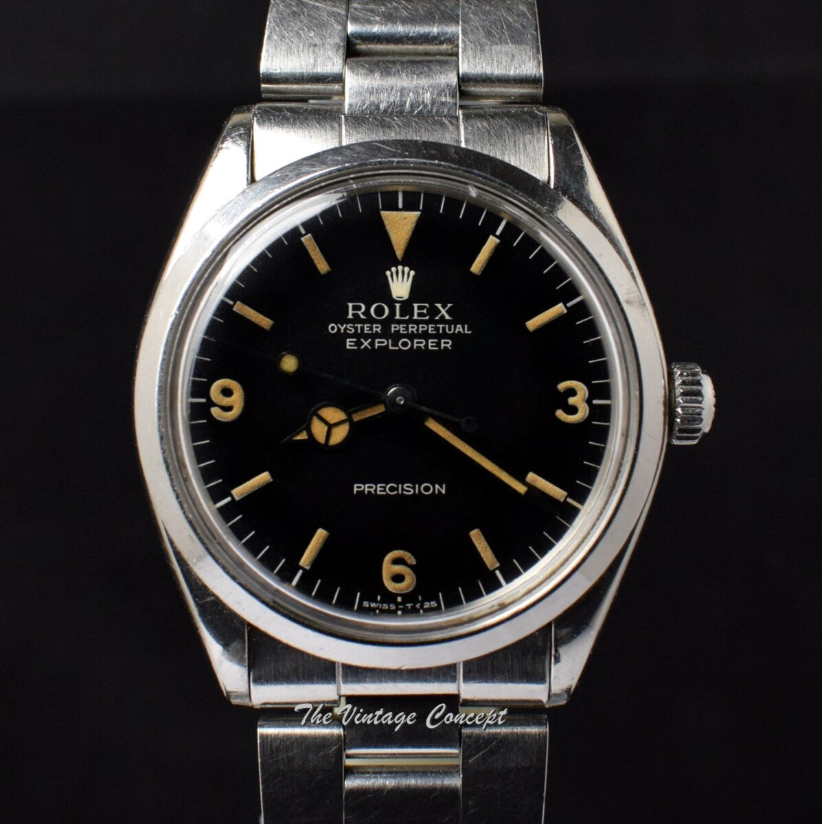 Rolex Explorer Matte Dial 5500 (SOLD)