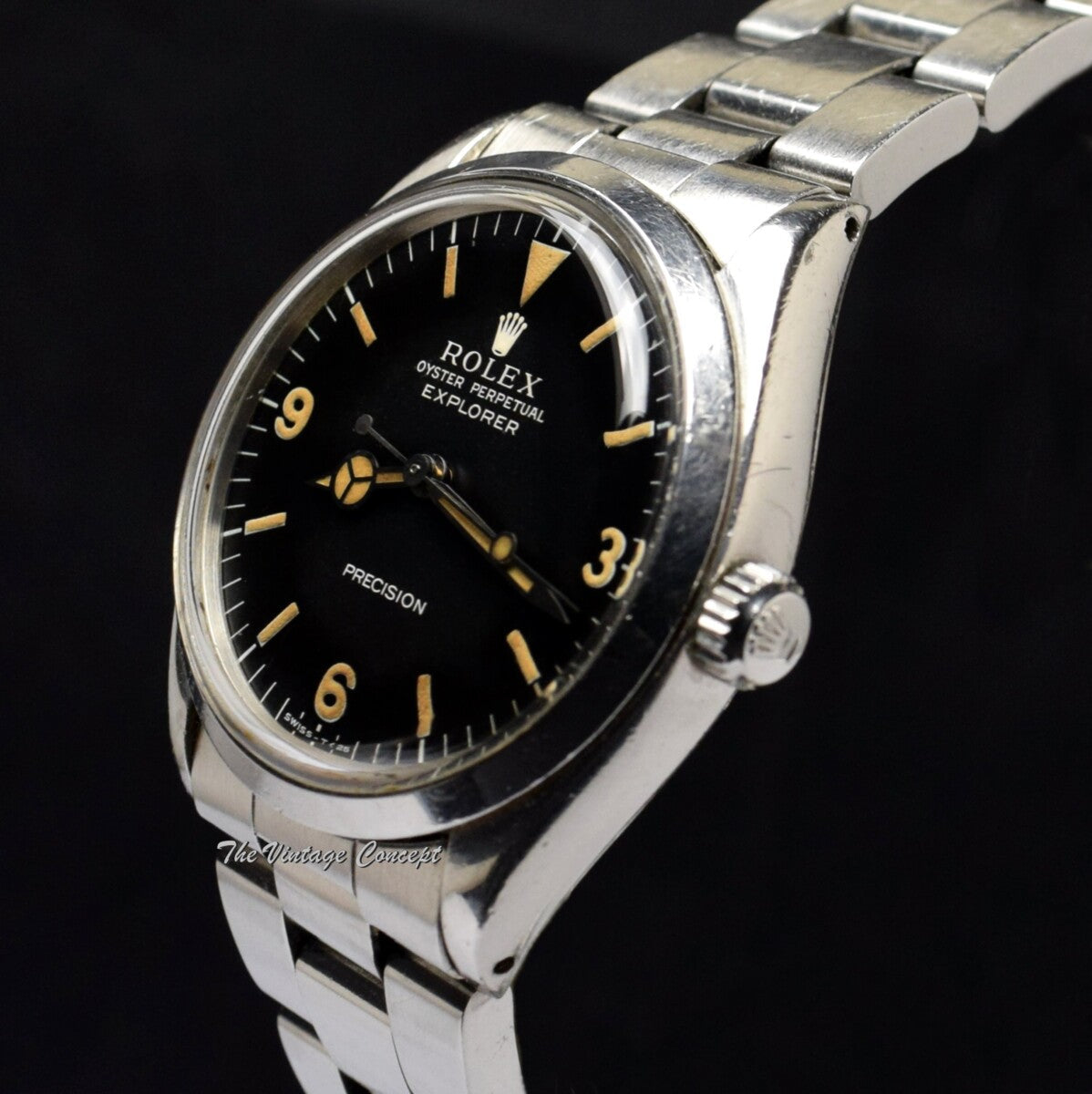 Rolex Explorer Matte Dial 5500 (SOLD)