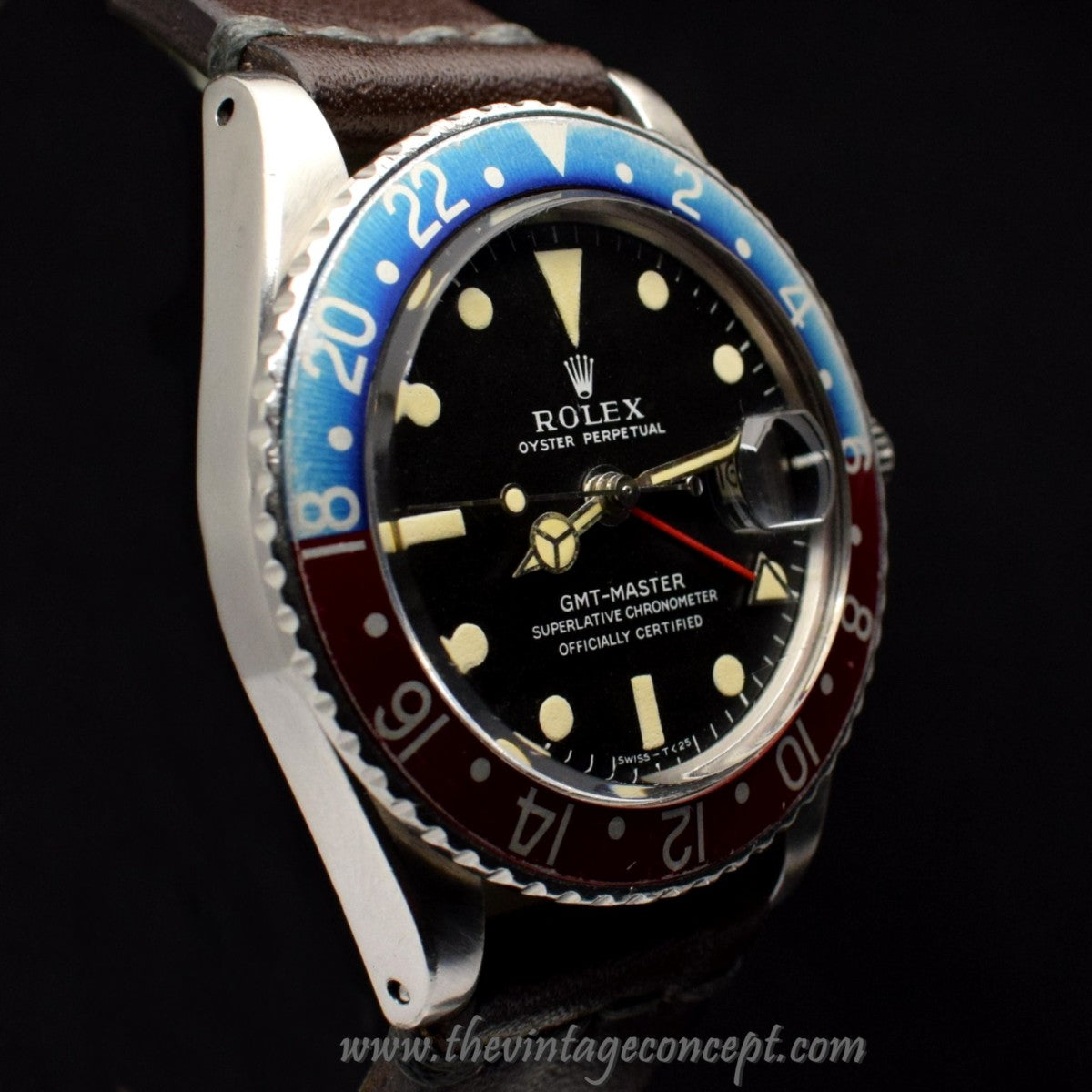 Rolex GMT Master " Long E " 1675 (SOLD)