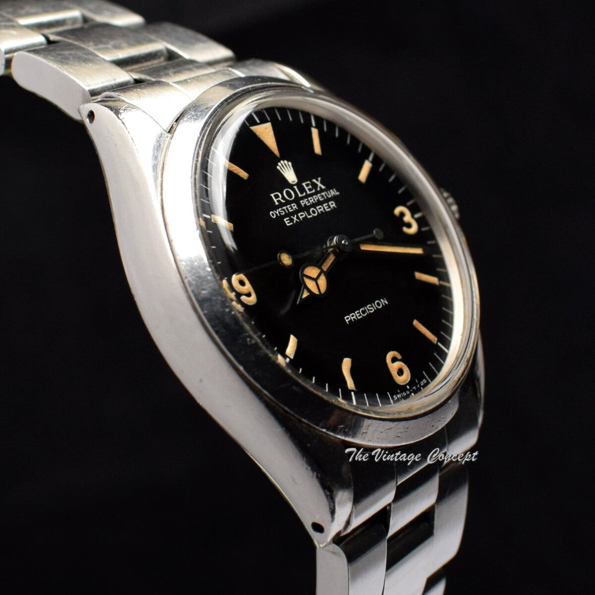 Rolex Explorer Matte Dial 5500 (SOLD)