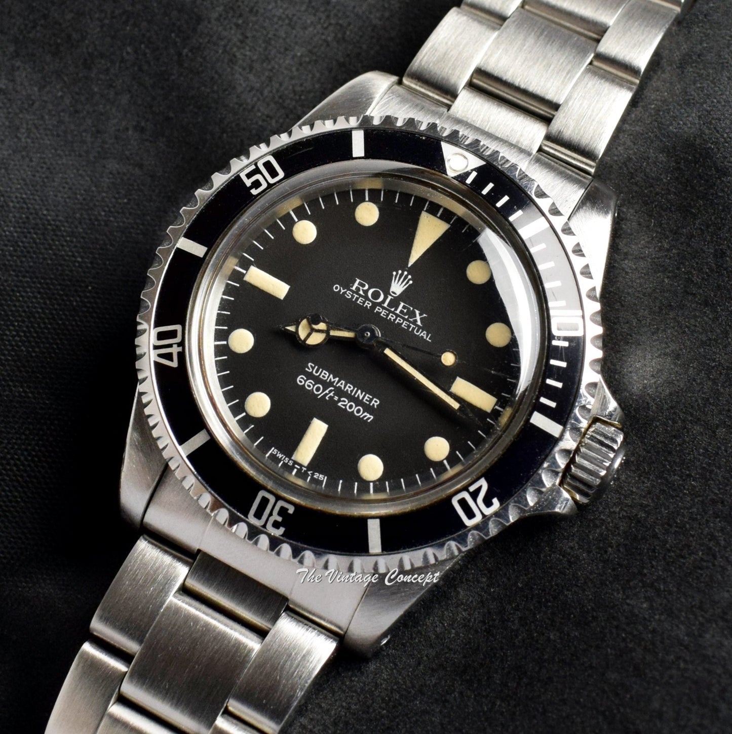 Rolex Submariner Maxi MK IV 5513 (SOLD)