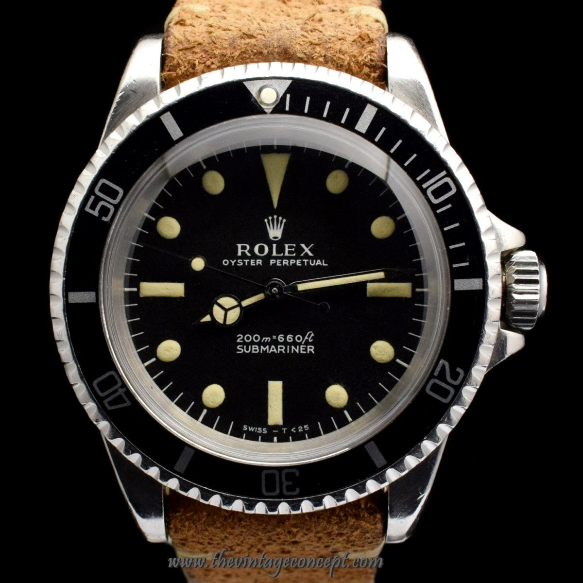 Rolex Submariner Meter First 5513 (SOLD)