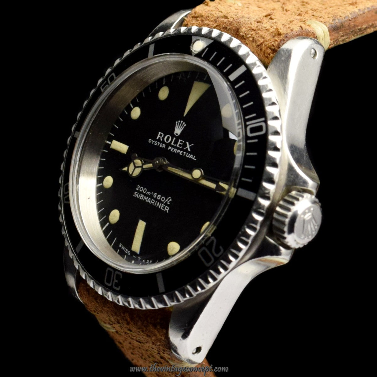 Rolex Submariner Meter First 5513 (SOLD)