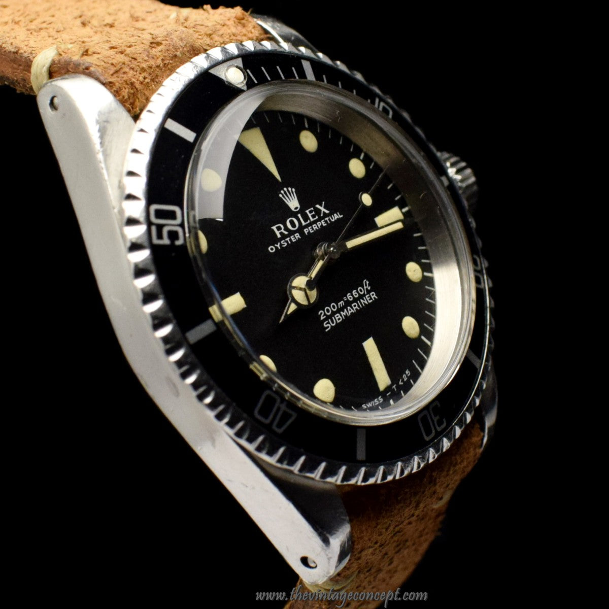 Rolex Submariner Meter First 5513 (SOLD)