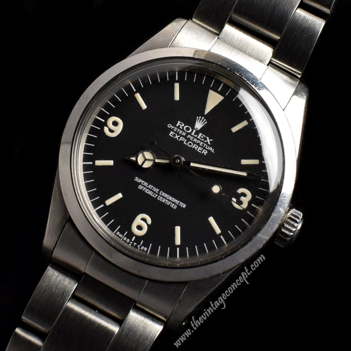 Rolex Explorer Matte Dial 1016 (SOLD)