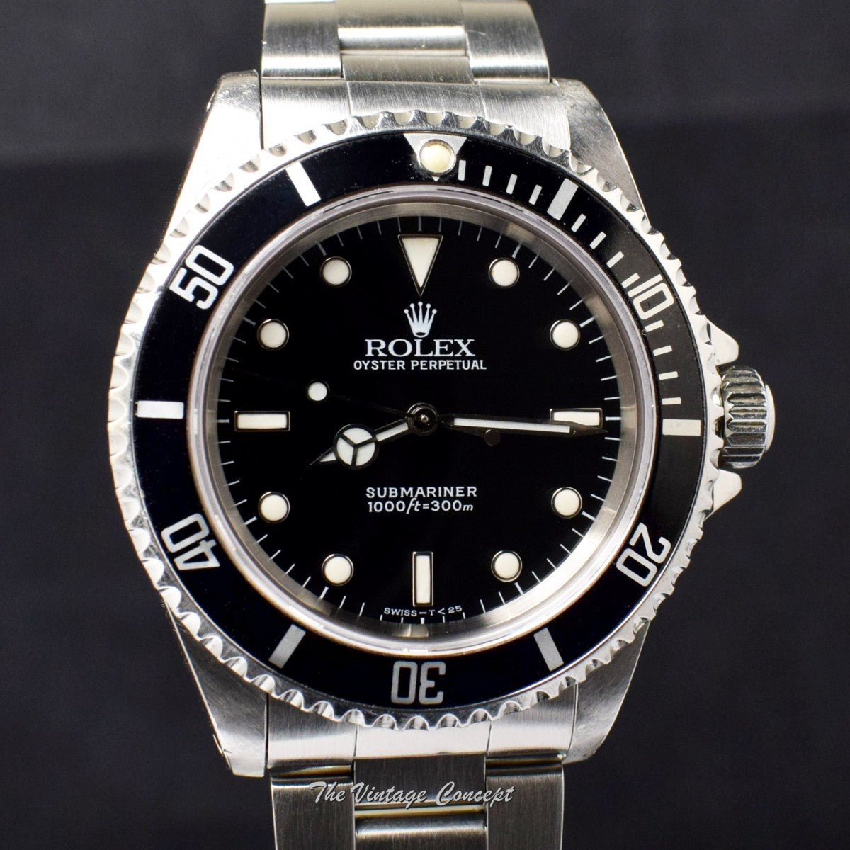 Rolex Submariner No Date 14060 (SOLD)