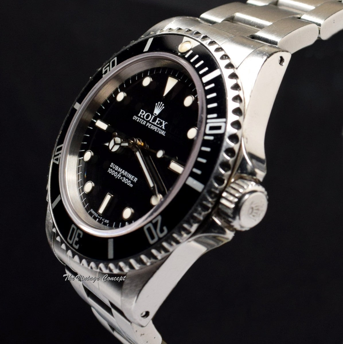 Rolex Submariner No Date 14060 (SOLD)