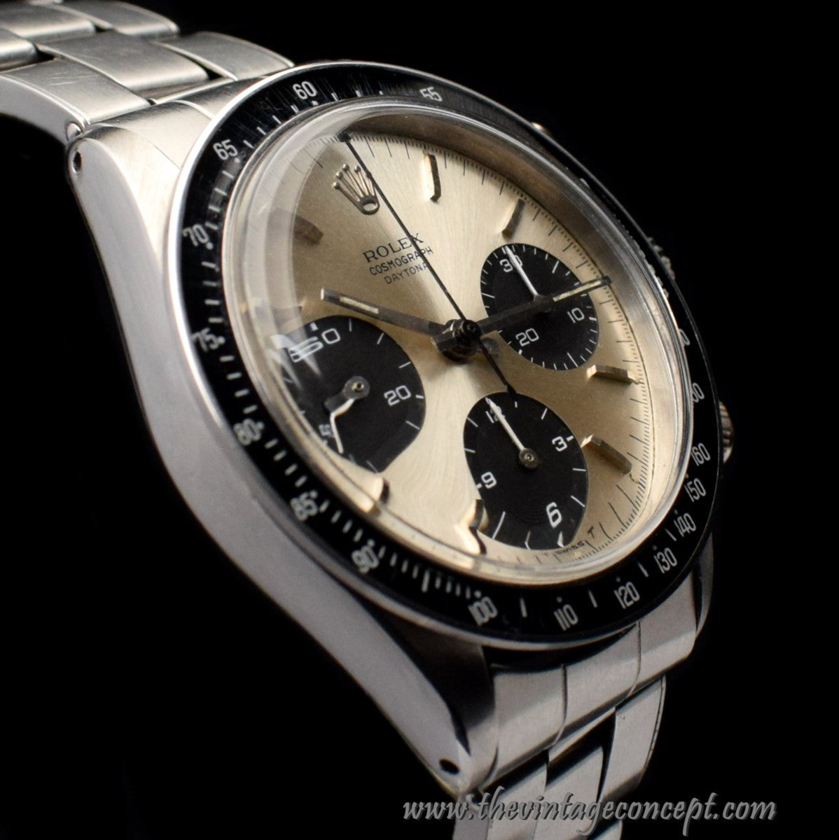 Rolex Daytona Silver Dial 6240 (SOLD)