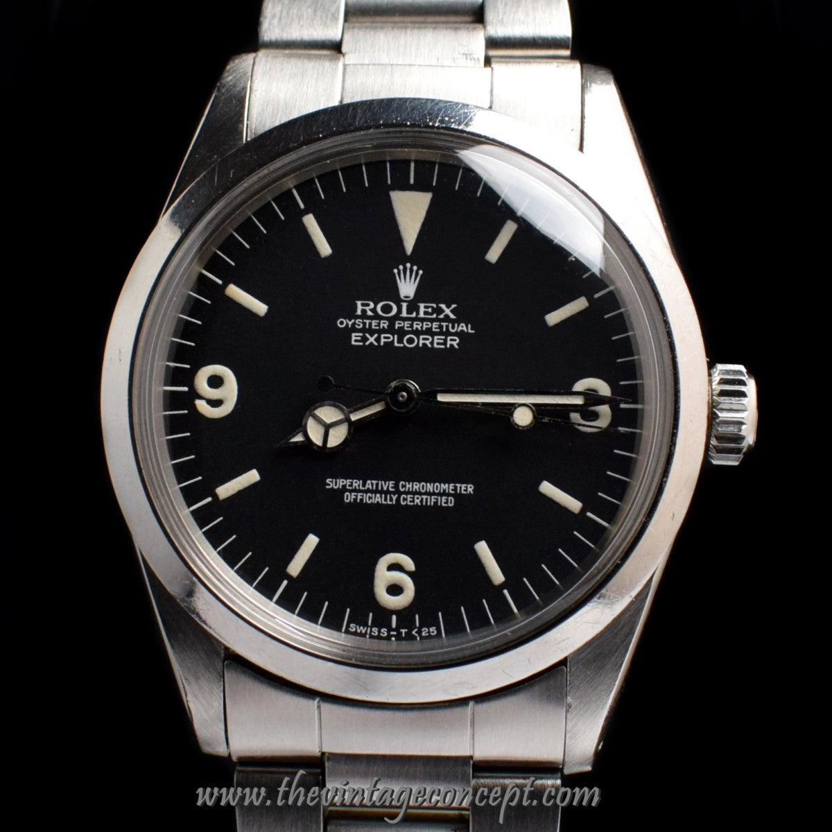 Rolex Explorer Matte Dial 1016 (SOLD)