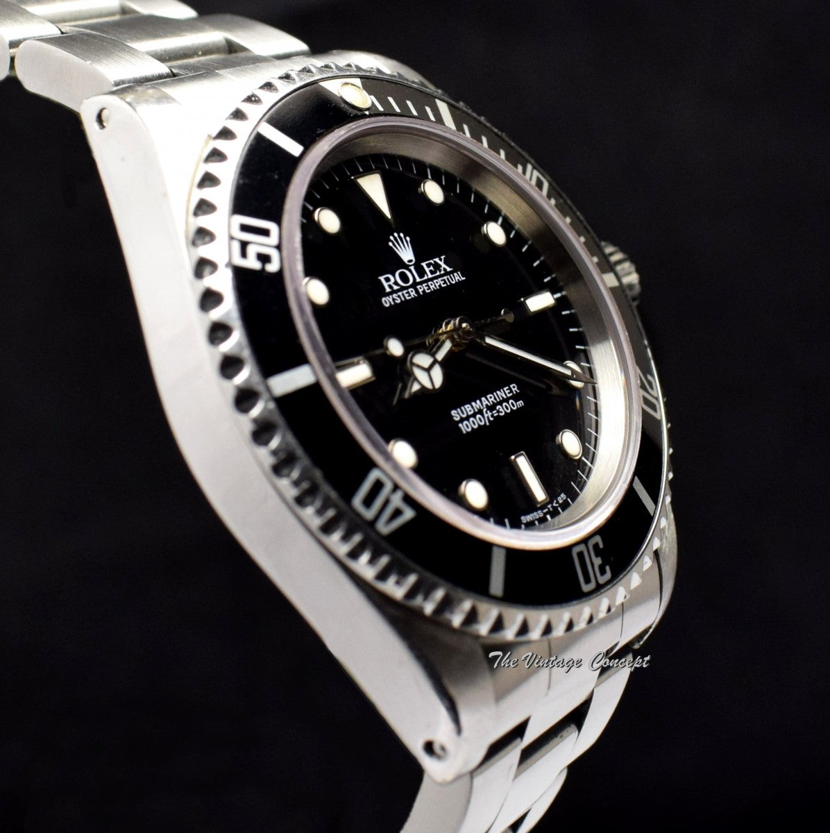 Rolex Submariner No Date 14060 (SOLD)