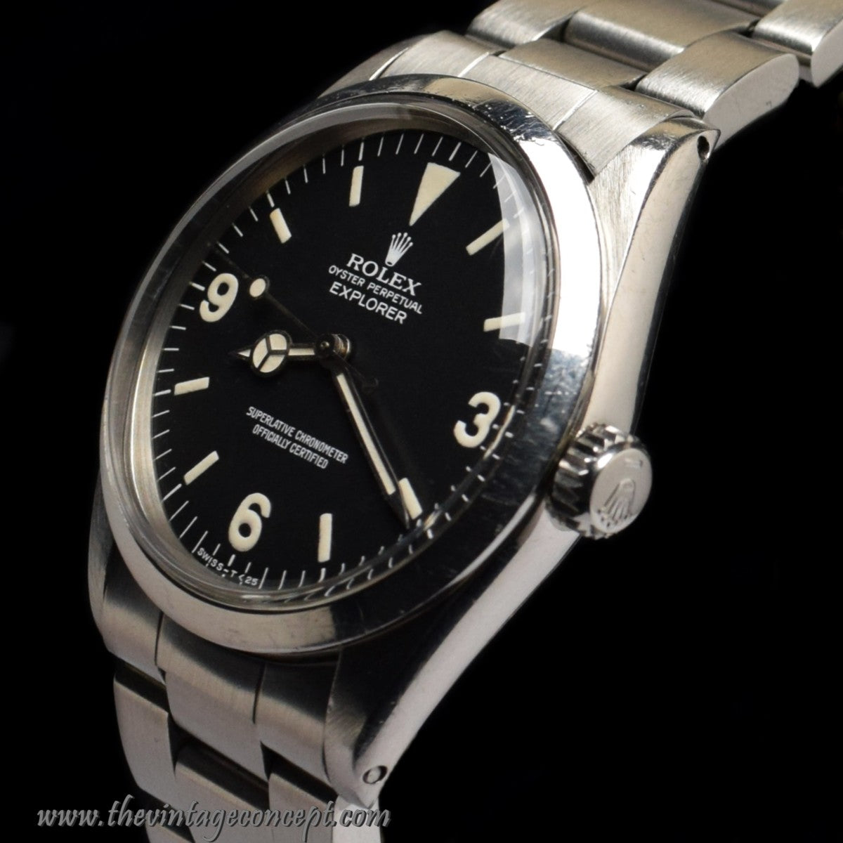 Rolex Explorer Matte Dial 1016 (SOLD)