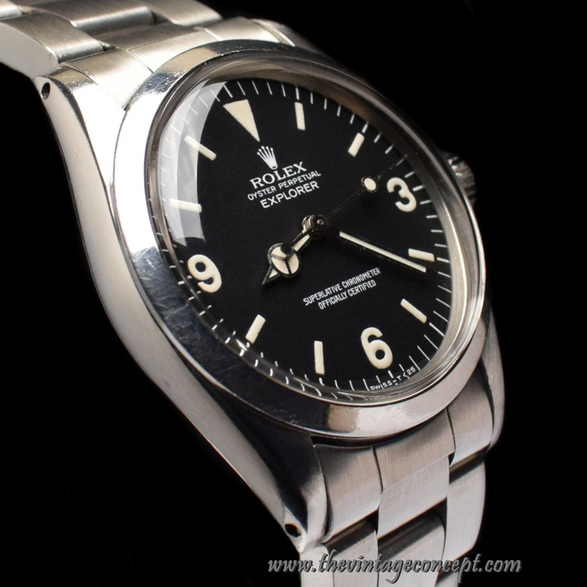 Rolex Explorer Matte Dial 1016 (SOLD)