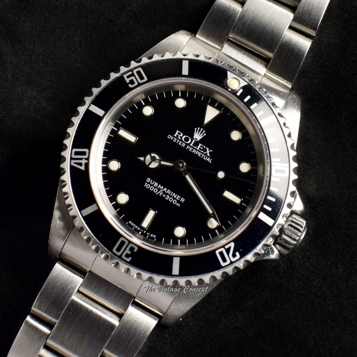 Rolex Submariner No Date 14060 (SOLD)