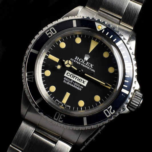 Rolex Submariner COMEX 5513 (SOLD)