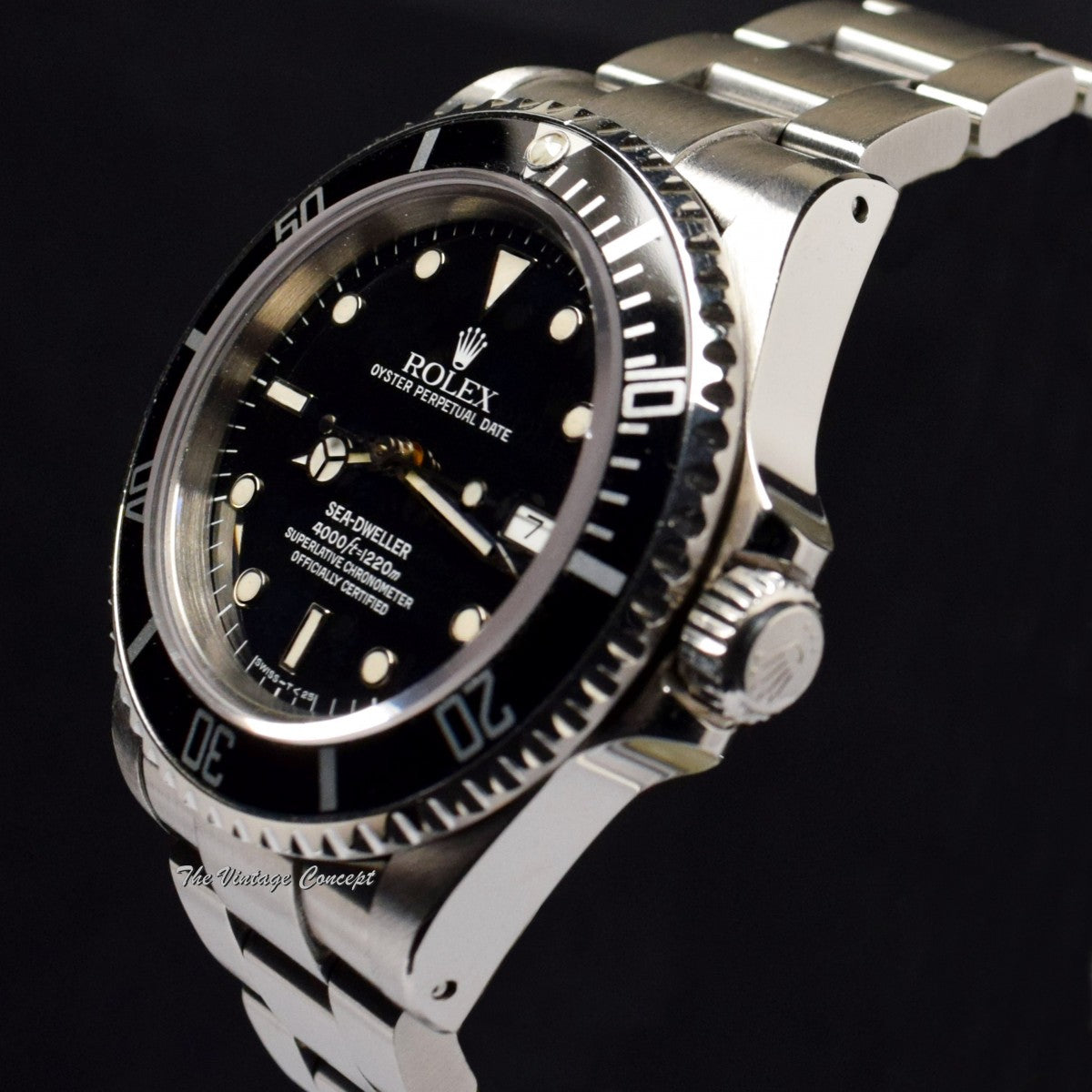 Rolex Sea-Dweller 16600 (SOLD)