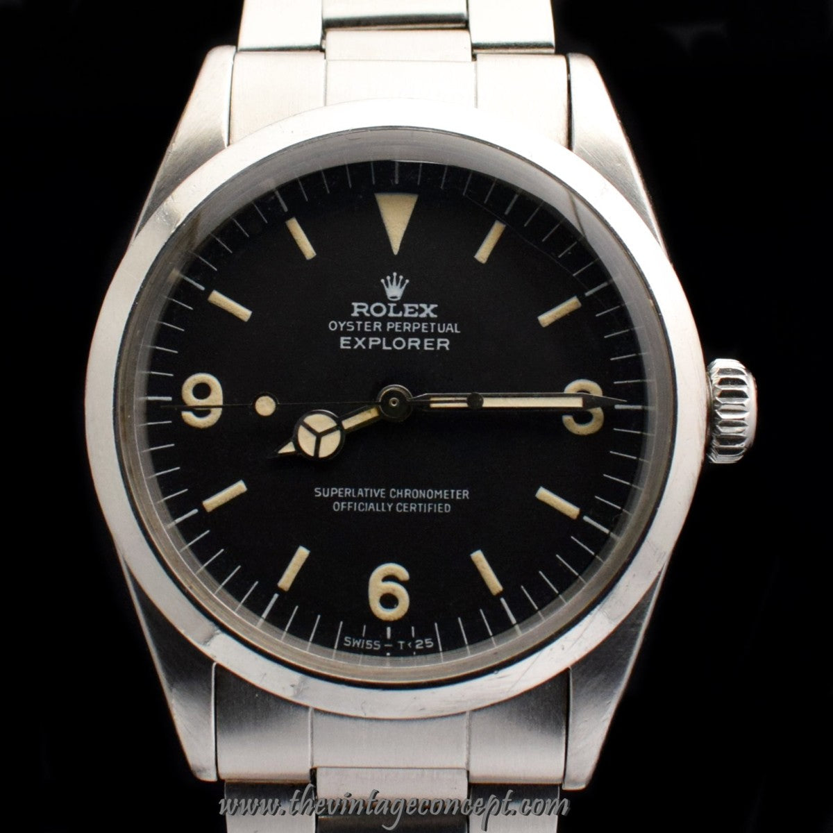 Rolex Explorer Matte Dial 1016 (SOLD)