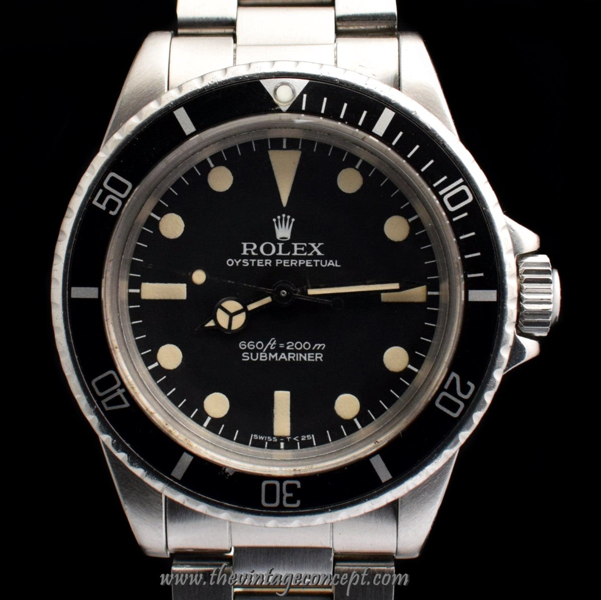 Rolex Submariner Pre-COMEX 5513 (SOLD)