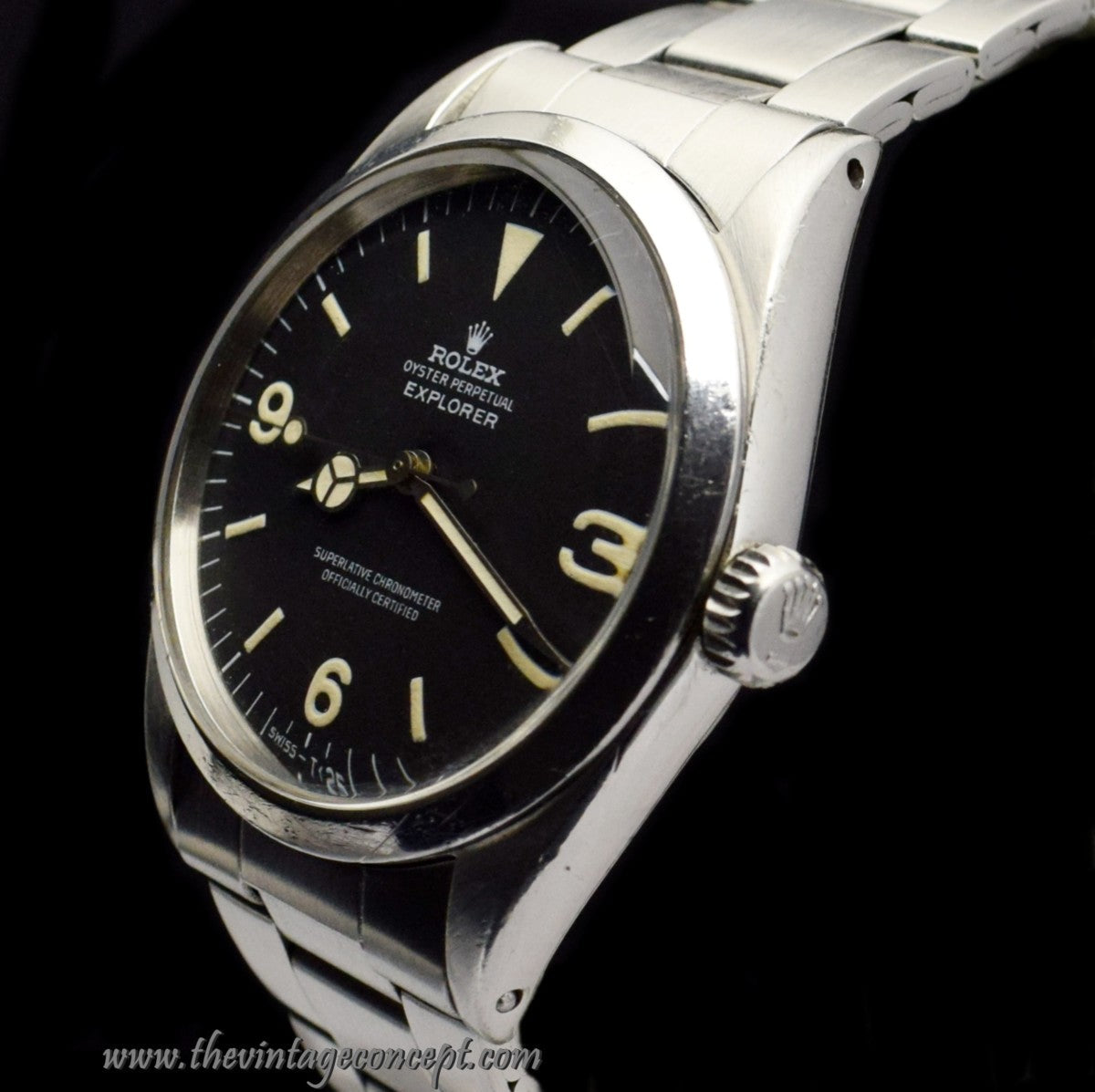 Rolex Explorer Matte Dial 1016 (SOLD)