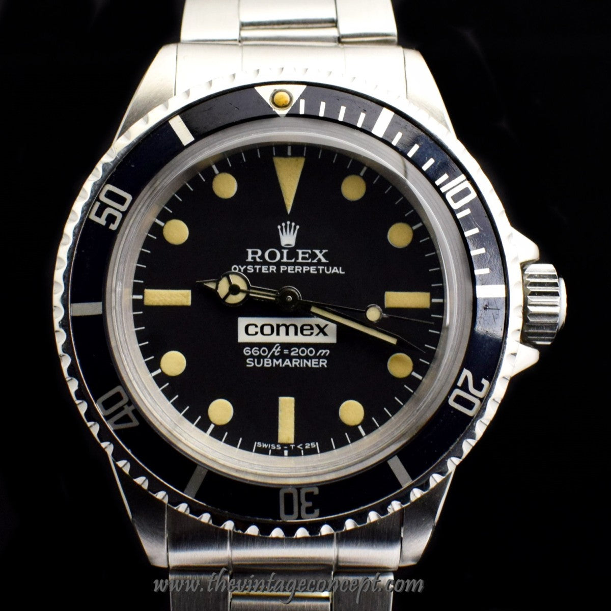 Rolex Submariner COMEX 5513 (SOLD)