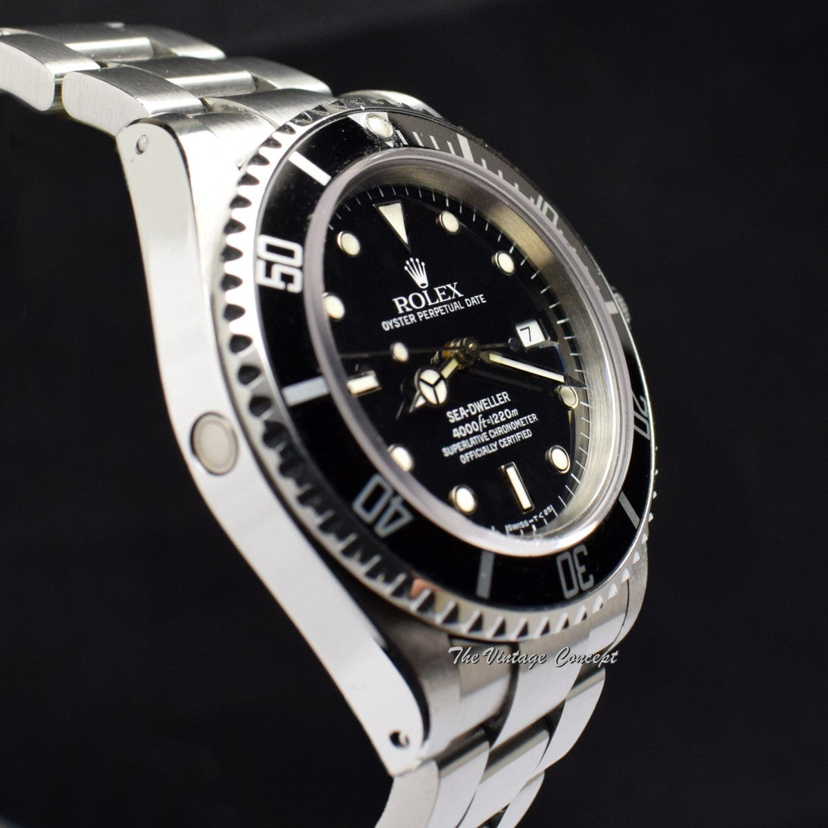 Rolex Sea-Dweller 16600 (SOLD)