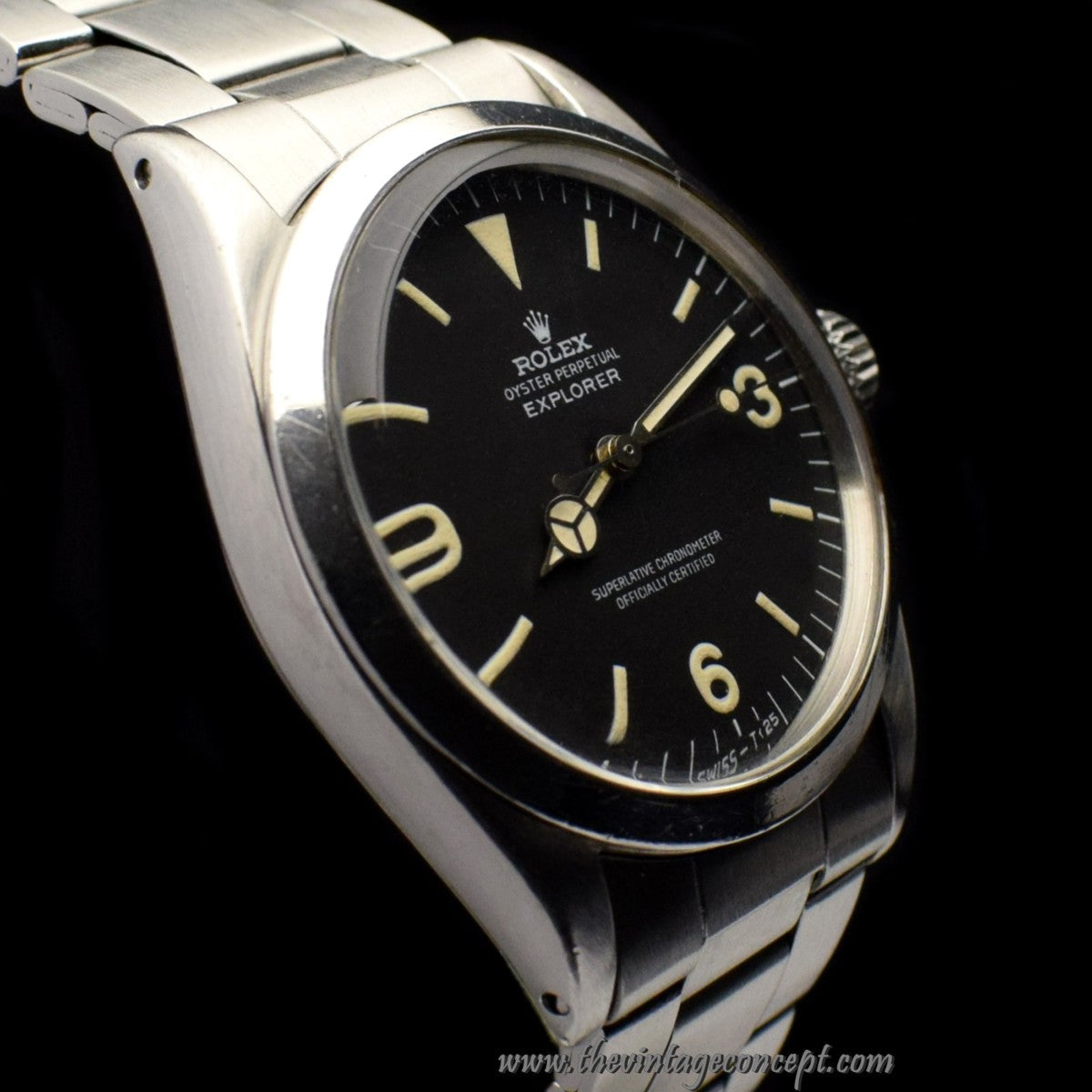 Rolex Explorer Matte Dial 1016 (SOLD)